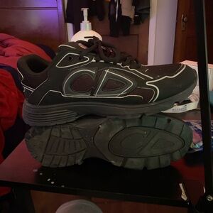 Dior Black Men's Shoes